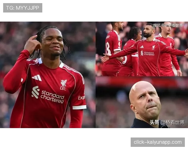 利物浦2-0富勒姆数据透视：恩古莫哈创队史最年轻进球纪录